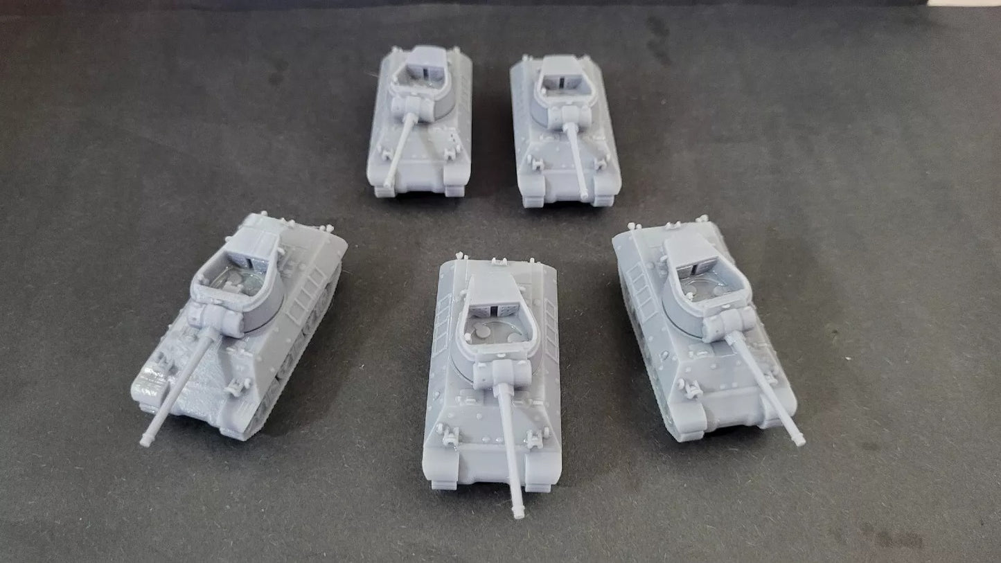 M36 Jackson Tank Destroyer Platoon