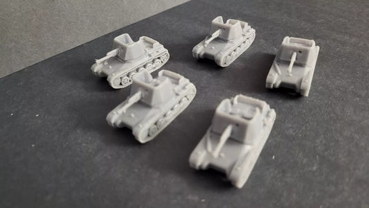 PanzerJager I Tank Destroyer Platoon