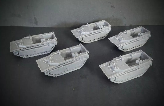 LVT Landing craft Tank Platoon