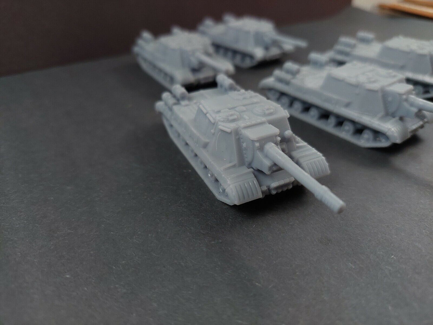 SU-152 Tank Destroyer Platoon