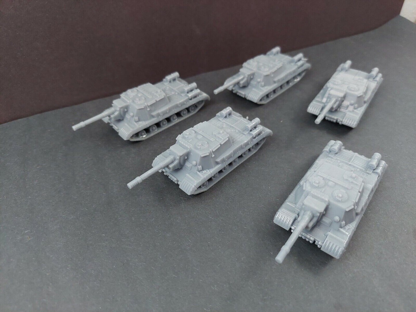 SU-152 Tank Destroyer Platoon