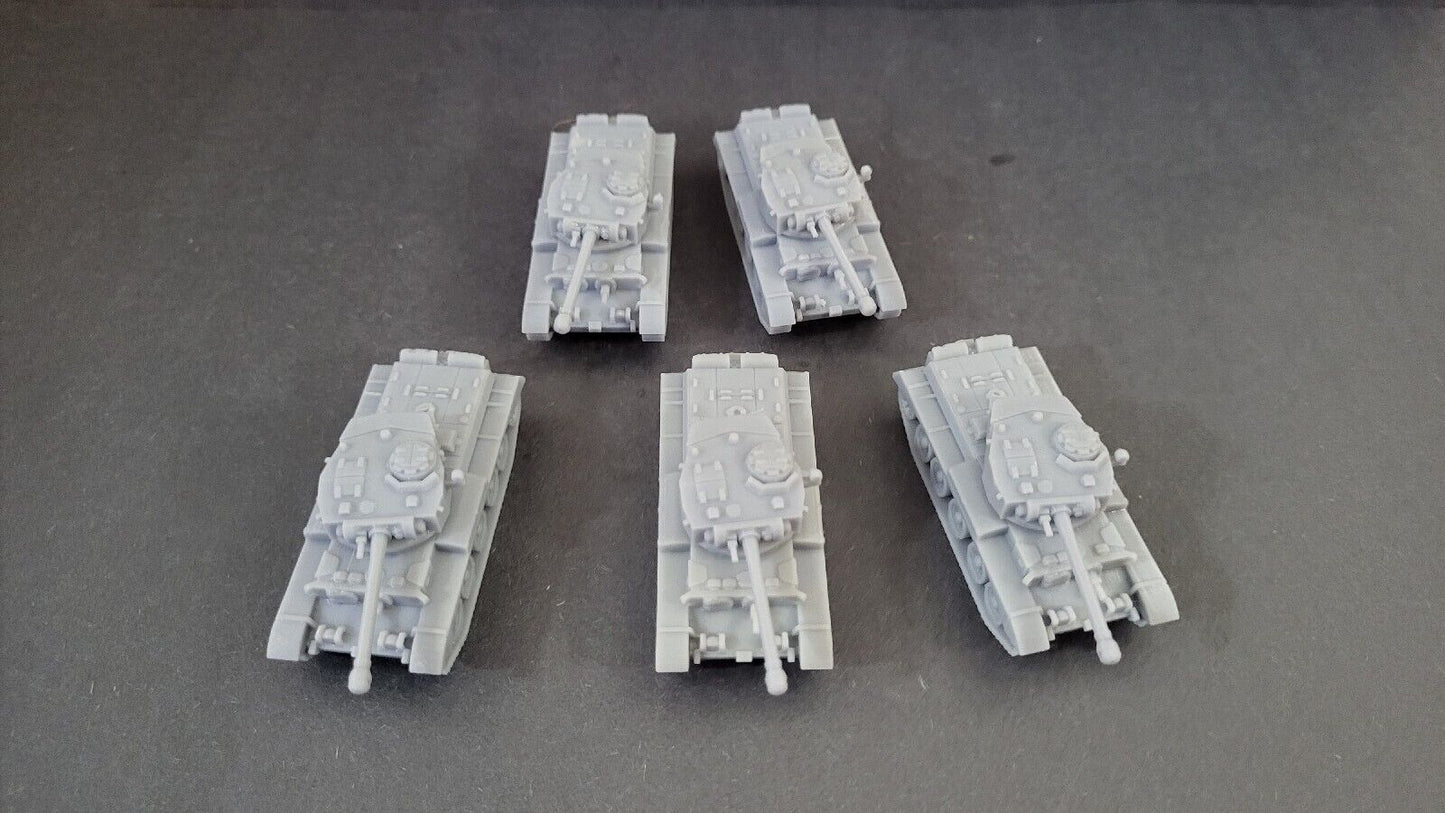 Comet Tank Destroyer Platoon