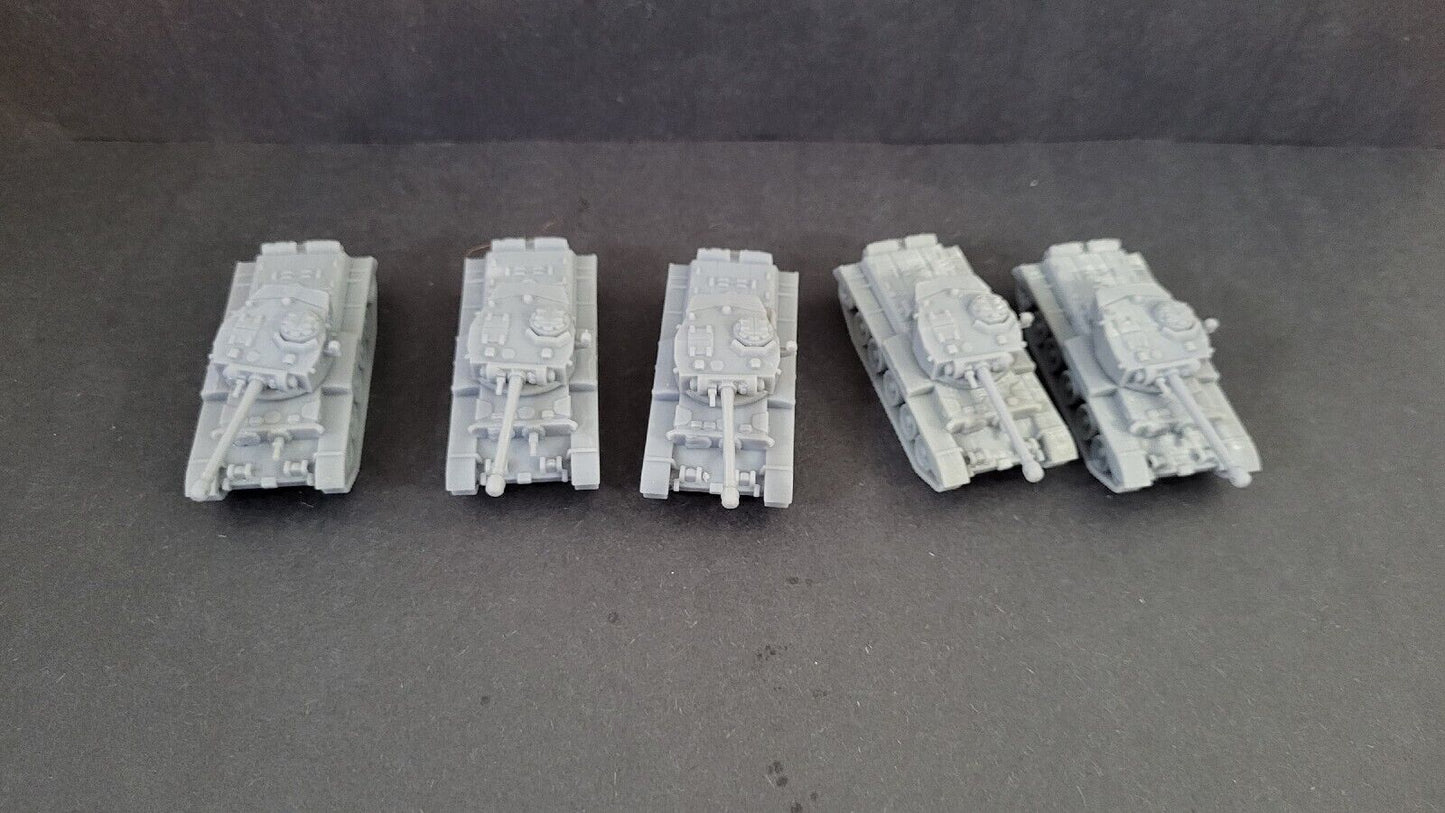 Comet Tank Destroyer Platoon