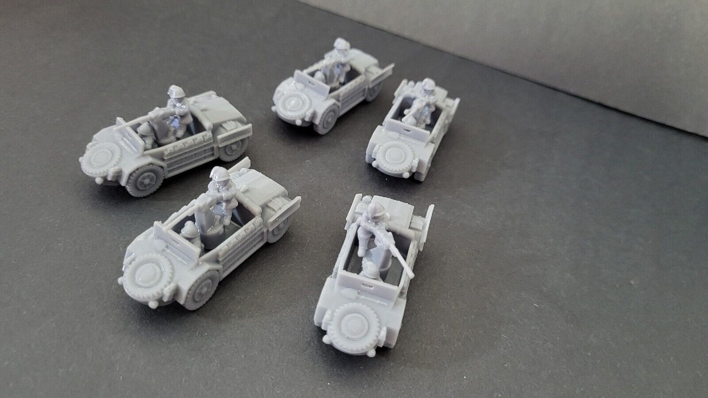 Viverti AS42 Armored Car Platoon