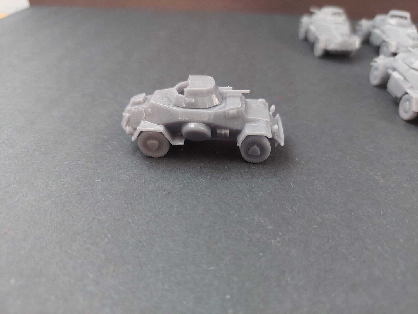 Sdkfz 222 Armored Car Platoon