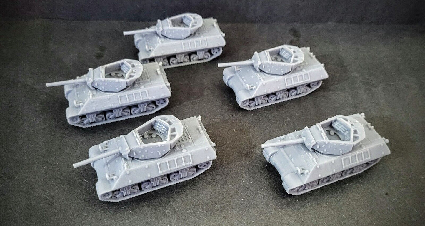 M10 Tank Destroyer Platoon