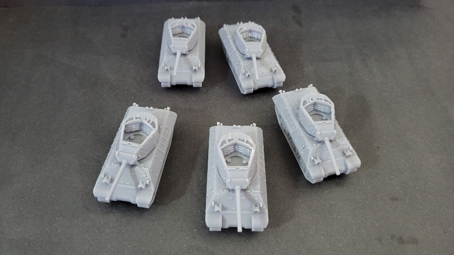 M10 Tank Destroyer Platoon