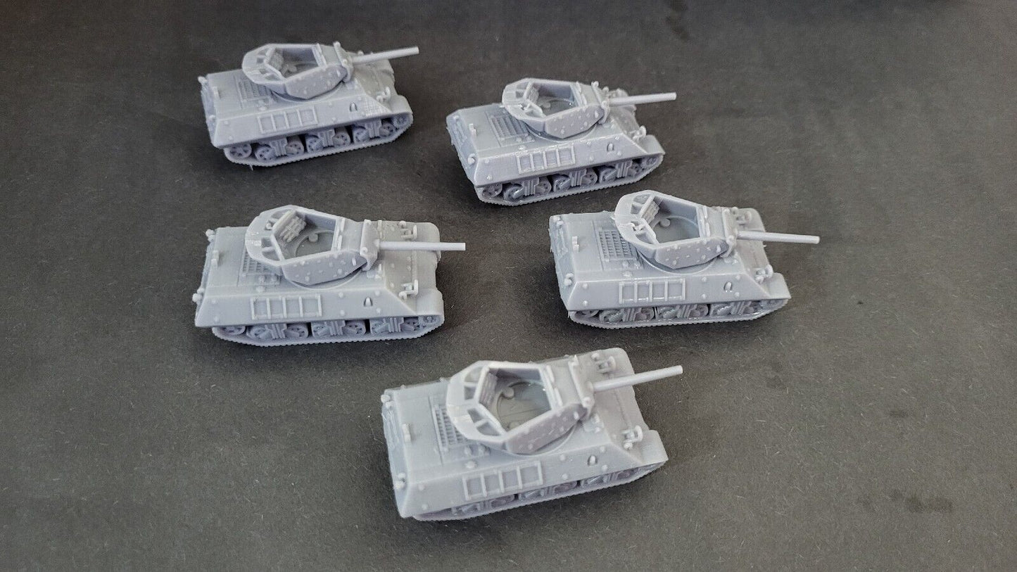M10 Tank Destroyer Platoon