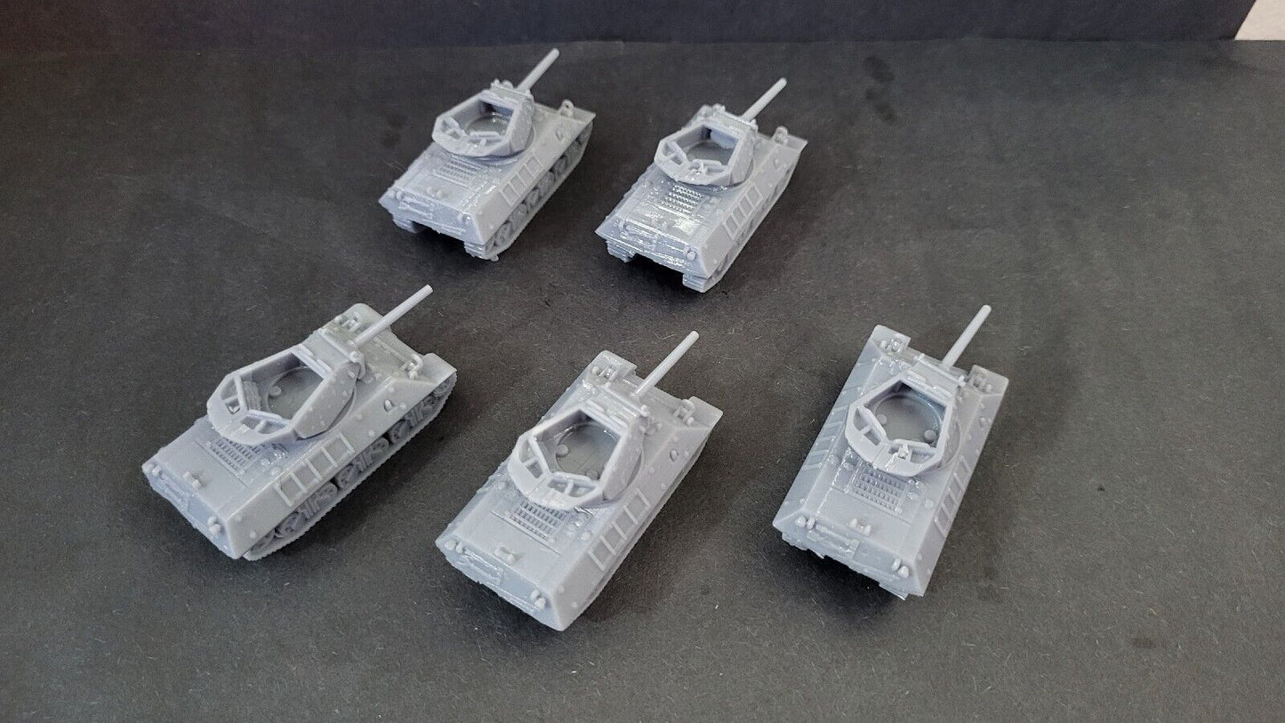 M10 Tank Destroyer Platoon