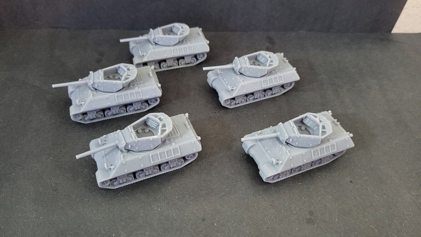 M10 Tank Destroyer Platoon