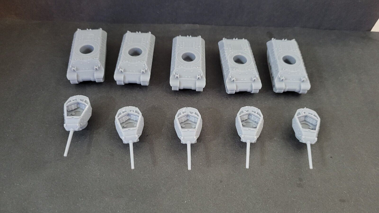 M10 Tank Destroyer Platoon