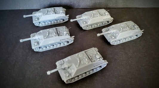 Jagdpanzer IV Tank Destroyer Platoon
