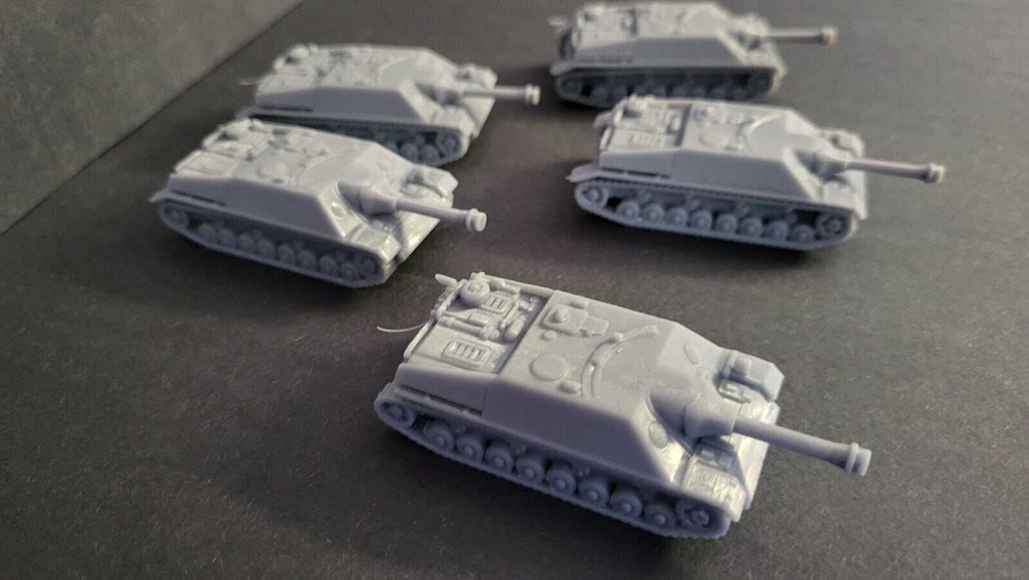 Jagdpanzer IV Tank Destroyer Platoon