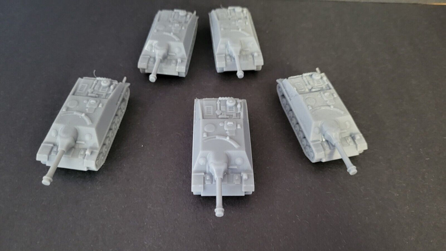 Jagdpanzer IV Tank Destroyer Platoon