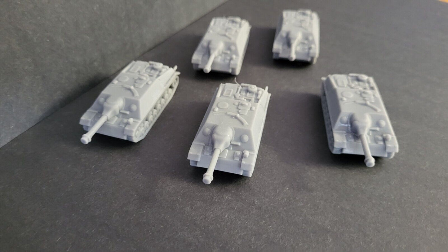 Jagdpanzer IV Tank Destroyer Platoon