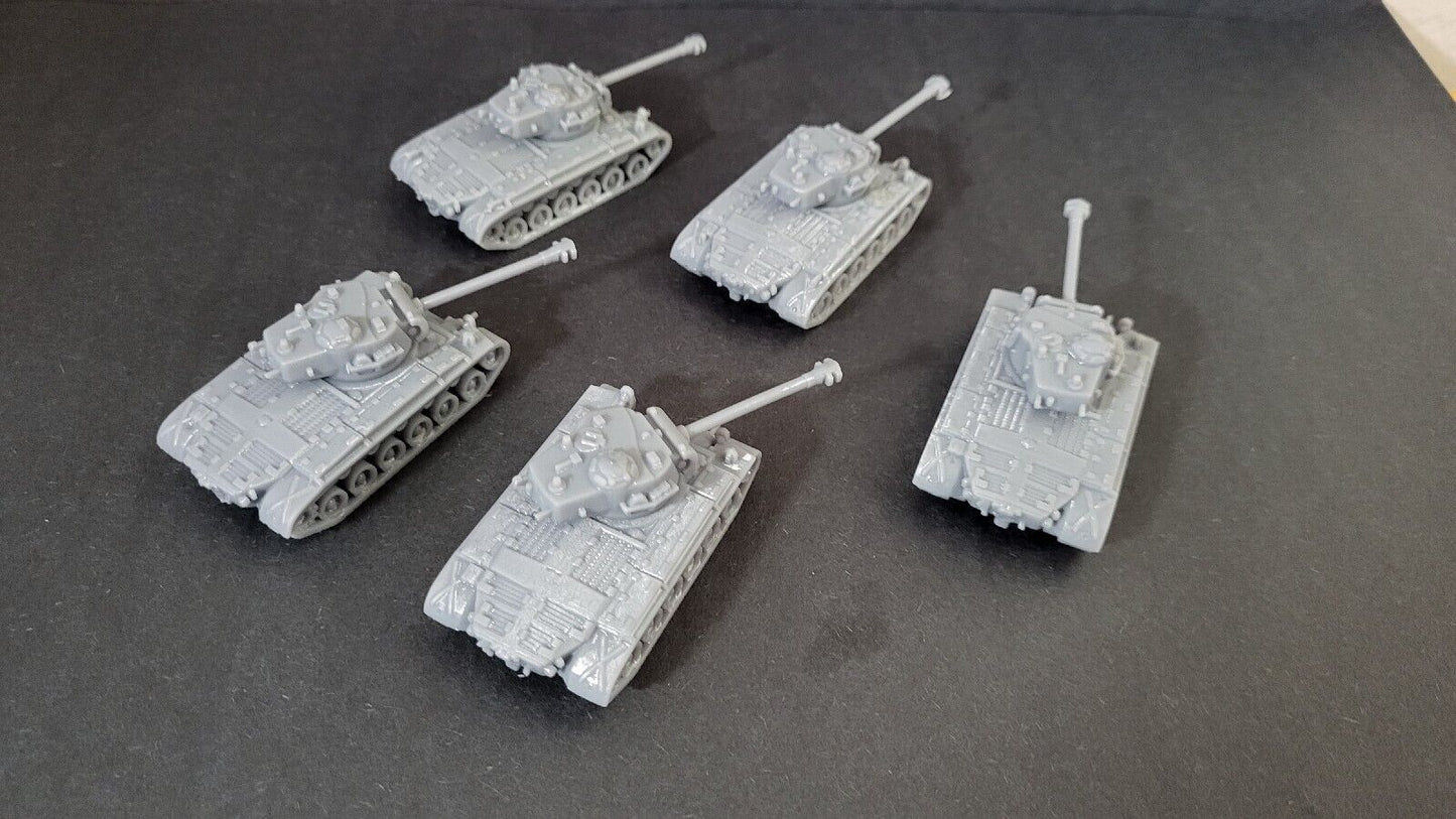 M26 Pershing heavy Tank