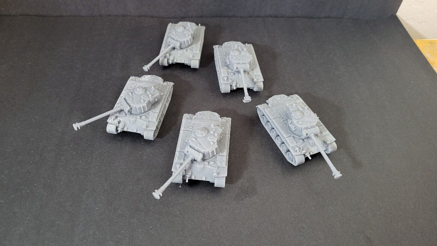 M26 Pershing heavy Tank