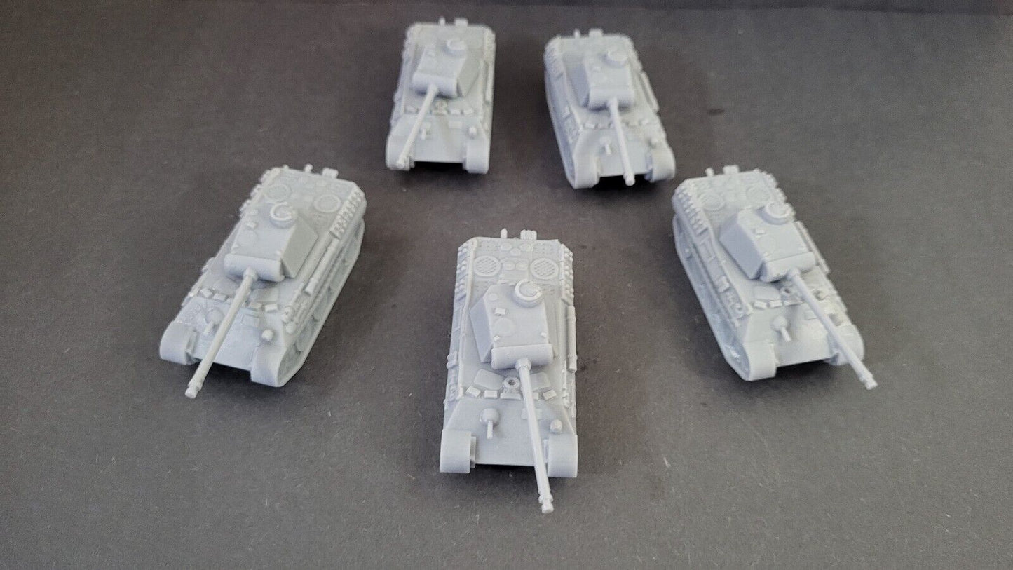 Panther A Tank Platoon