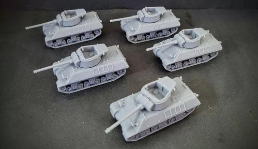 M36 Jackson Tank Destroyer Platoon
