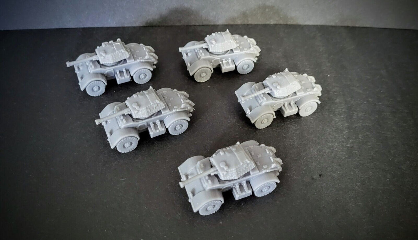 Staghound Mk.2 Armored Car Platoon