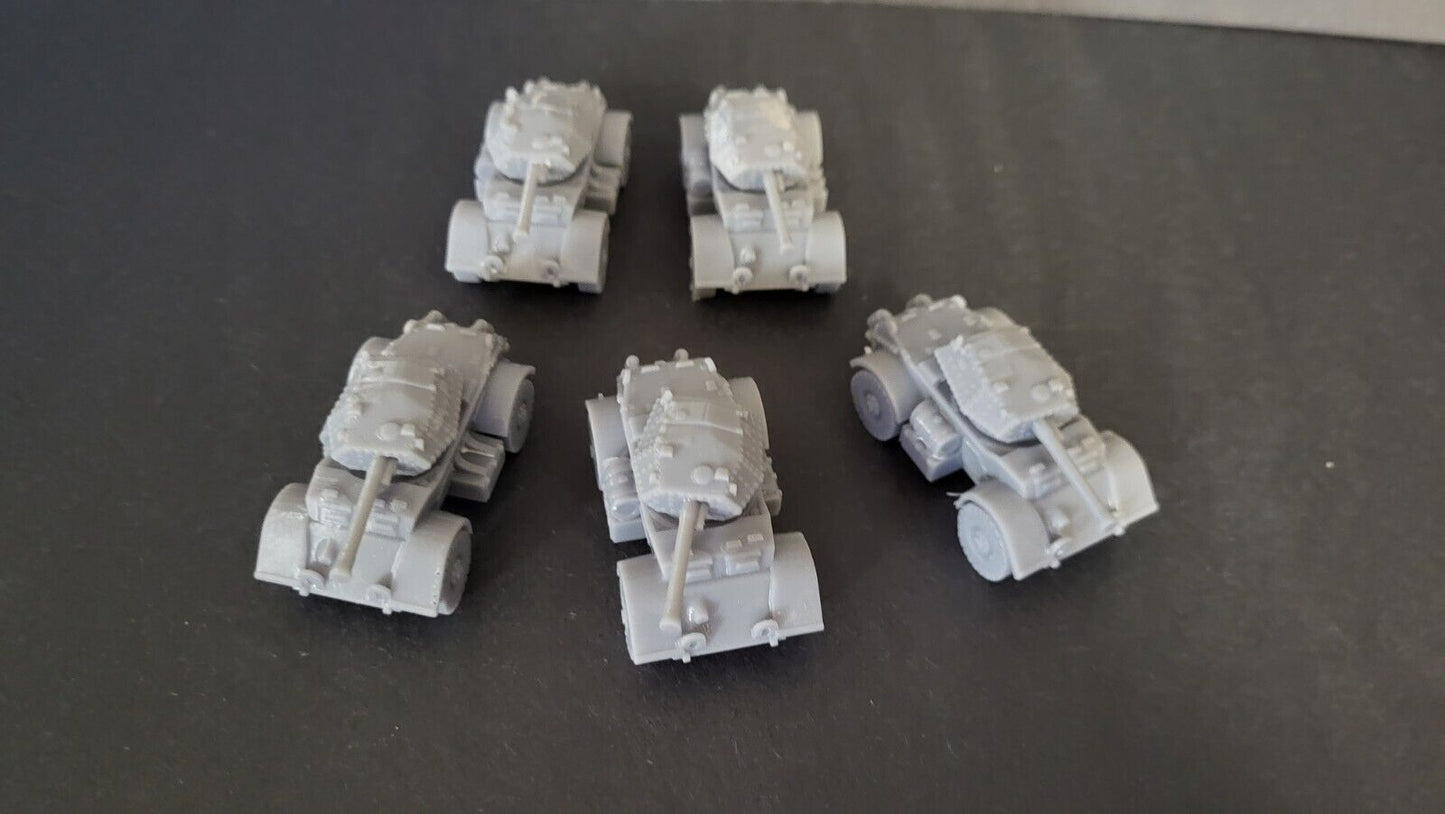 Staghound Mk.2 Armored Car Platoon