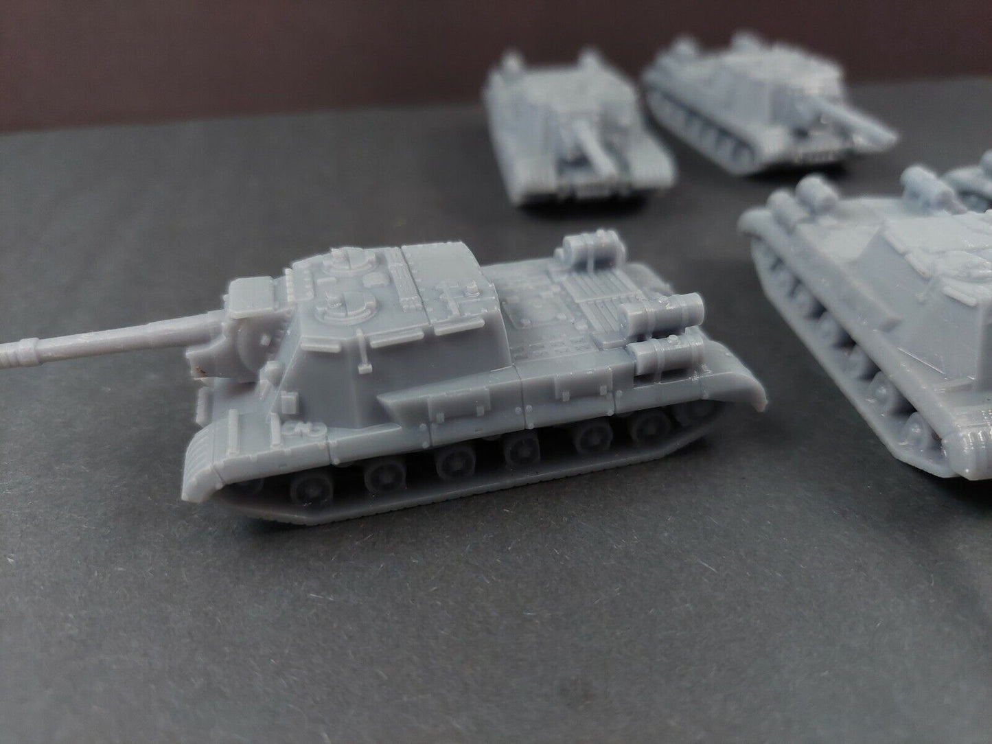 SU-152 Tank Destroyer Platoon