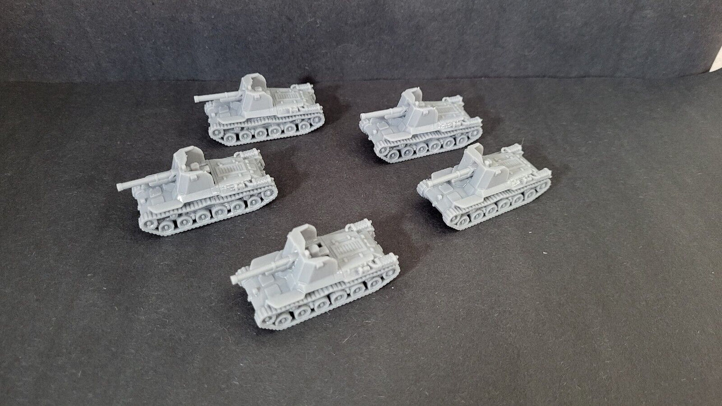 Type 1 Ho-Ni Tank Destroyer Platoon