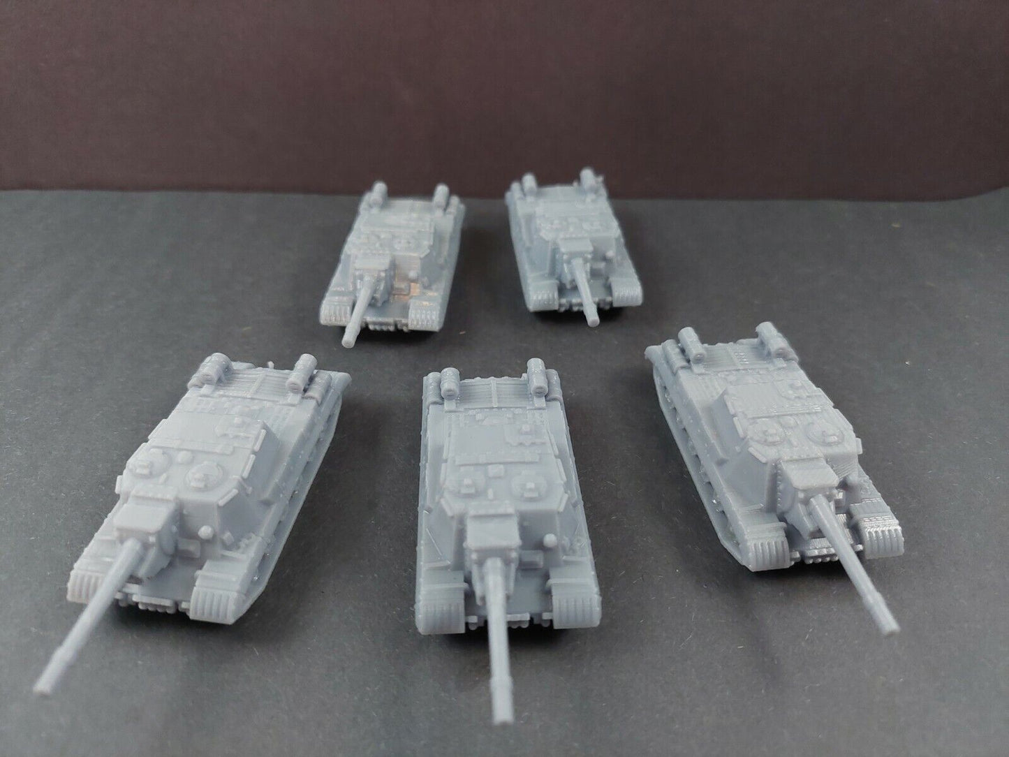 SU-152 Tank Destroyer Platoon