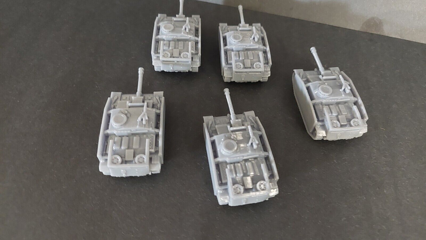 Stug G Tank Destroyer Platoon