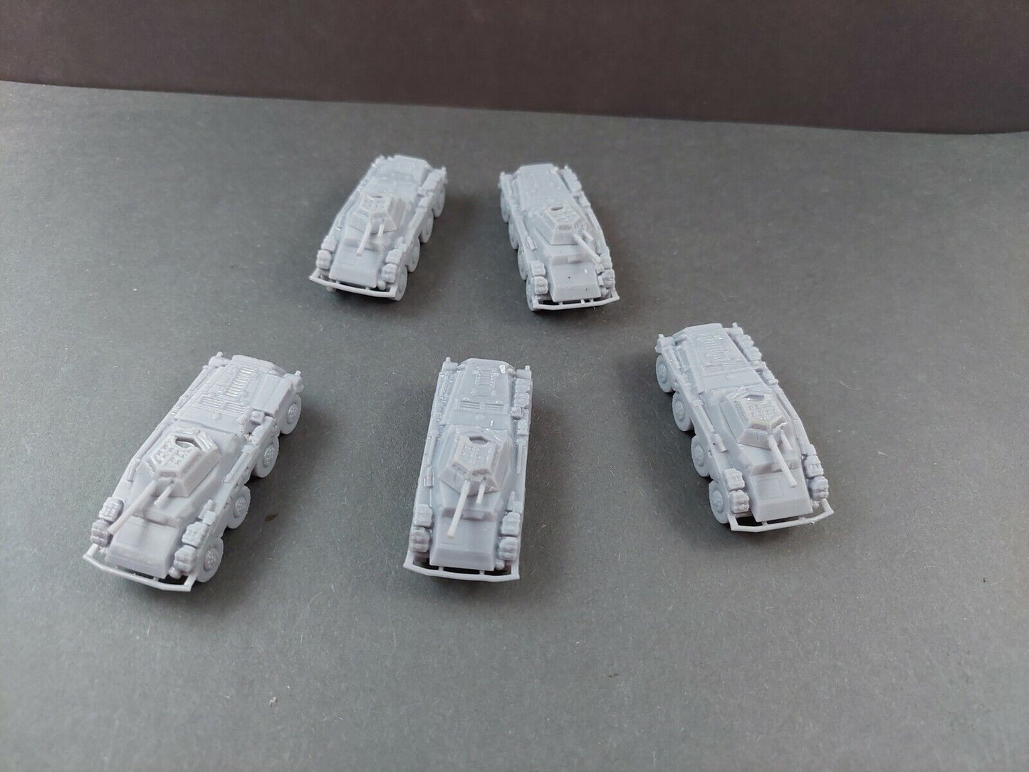 Sdkfz 234/1 2cm  Recon Company
