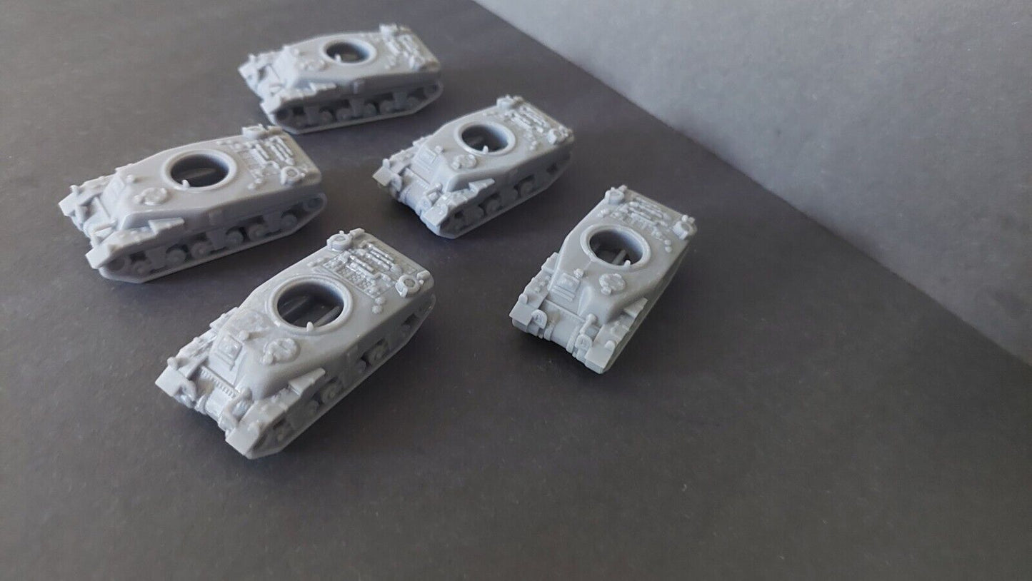 Kangaroo APC Platoon