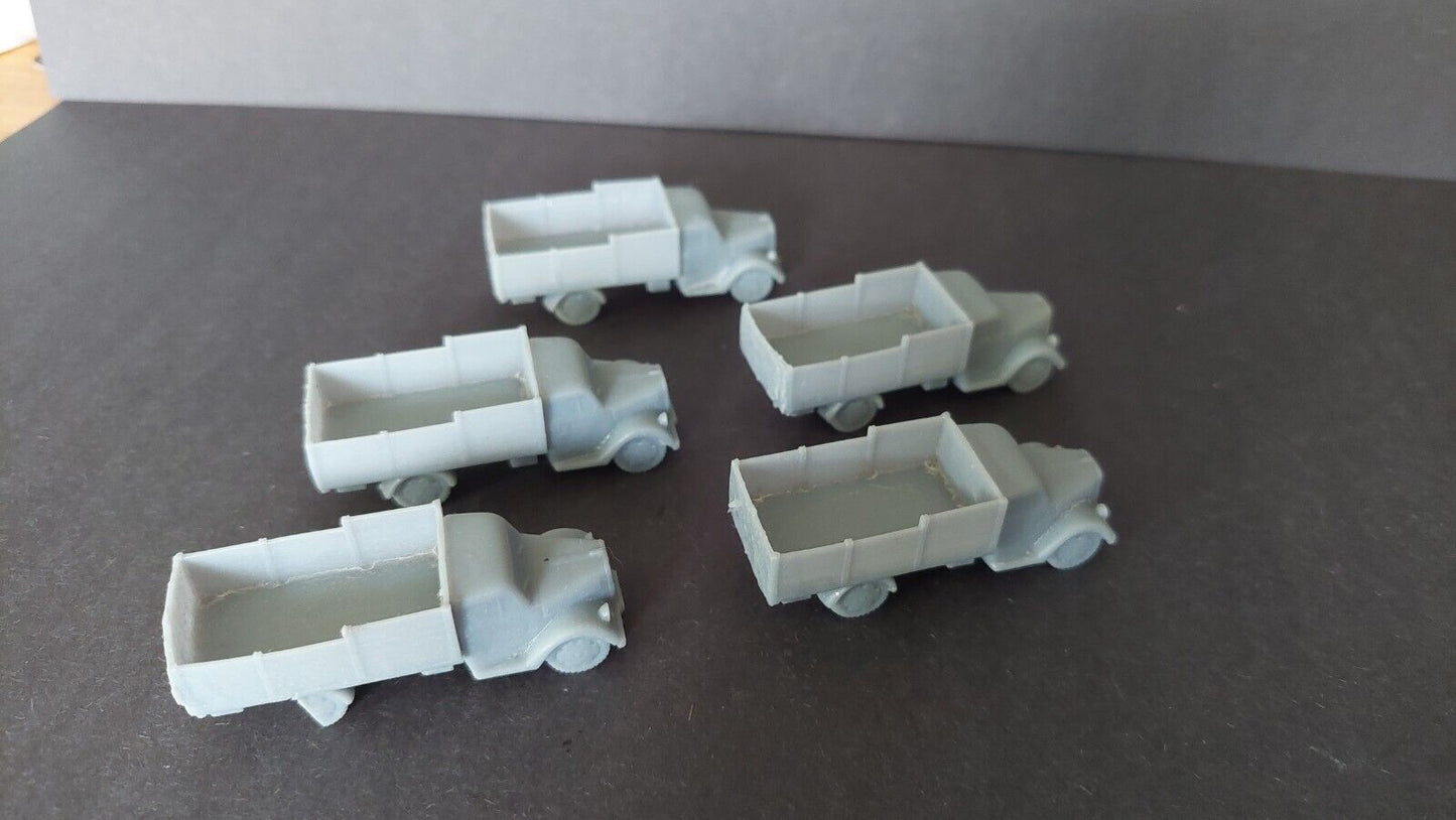 Opel Blitz Truck Transport platoon