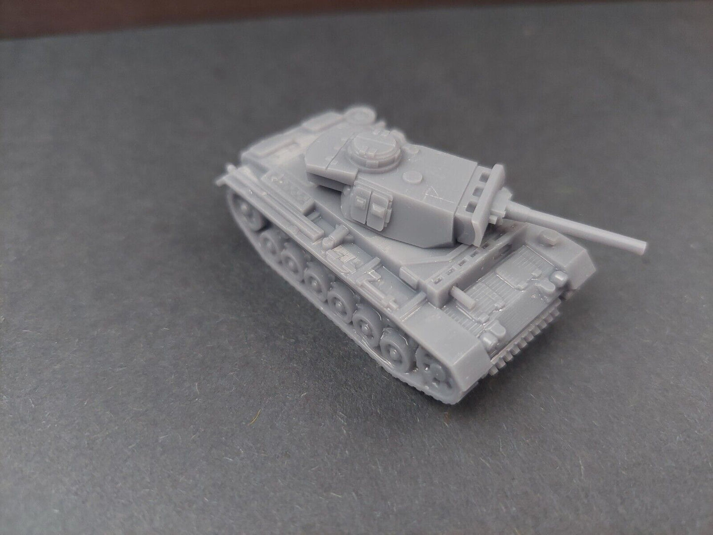 Panzer III L Tank Platoon