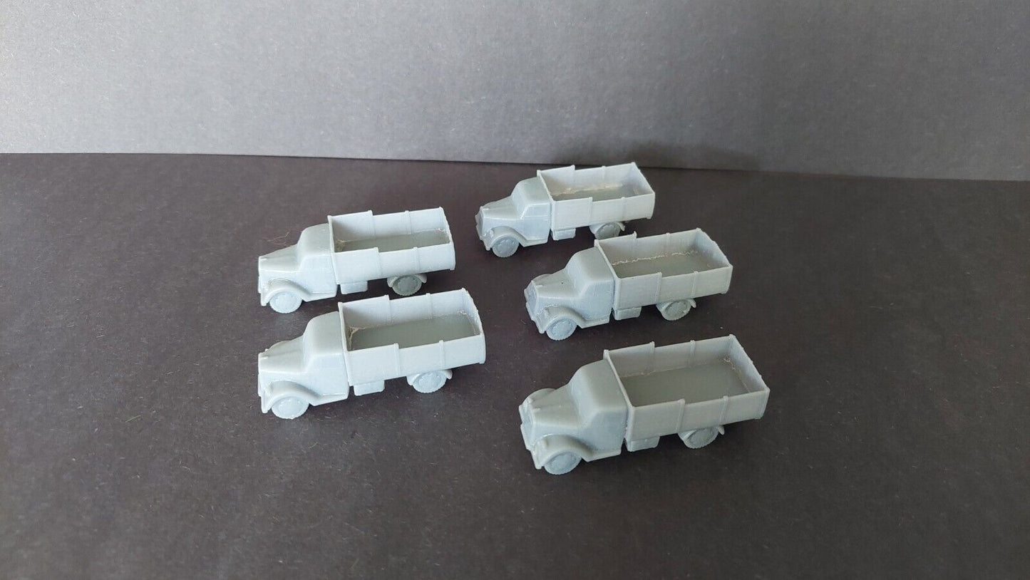 Opel Blitz Truck Transport platoon