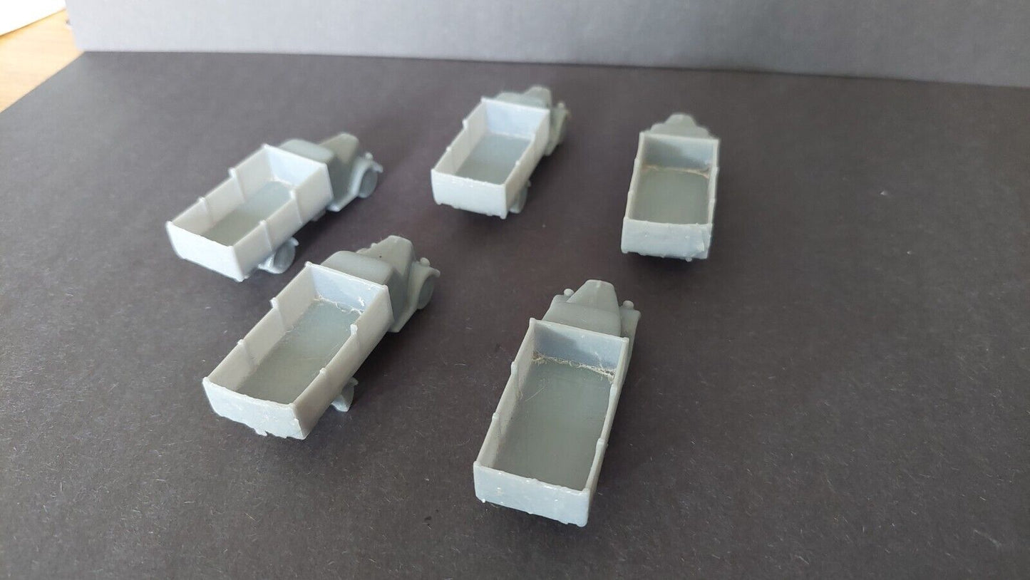 Opel Blitz Truck Transport platoon