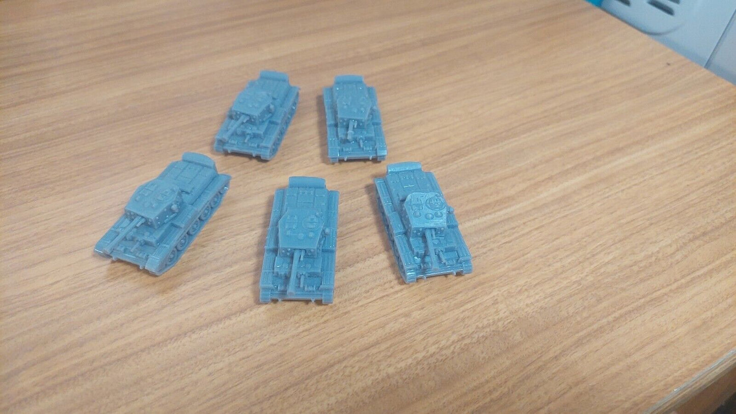 Cromwell V Tank Company