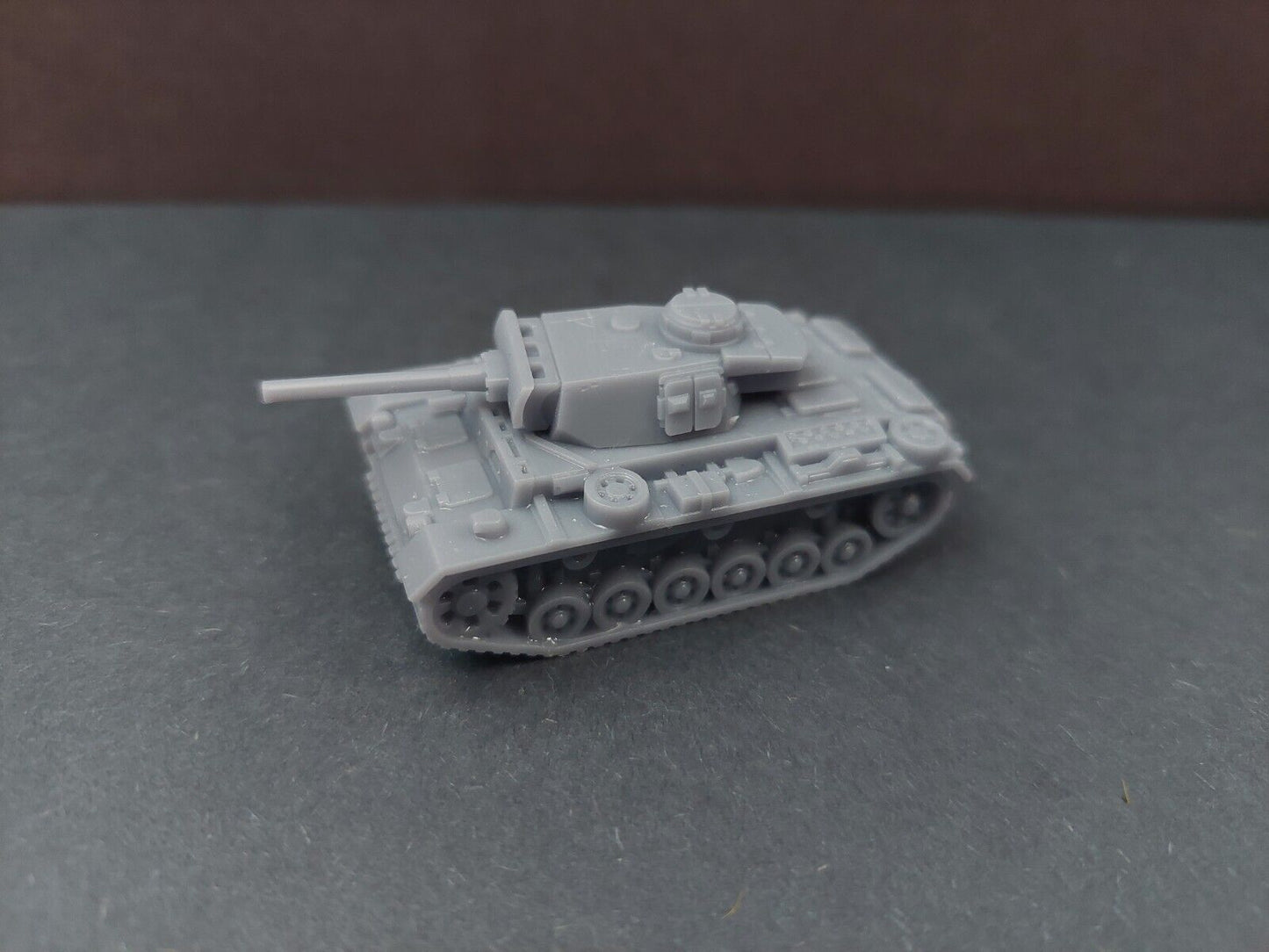 Panzer III L Tank Platoon