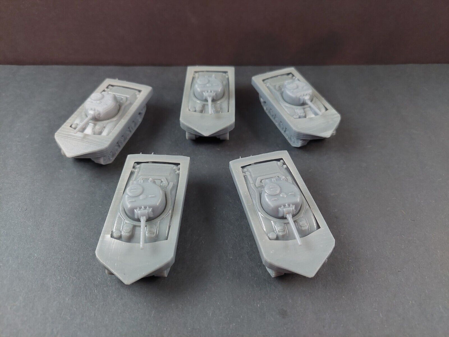 M4 Sherman DD tank Platoon