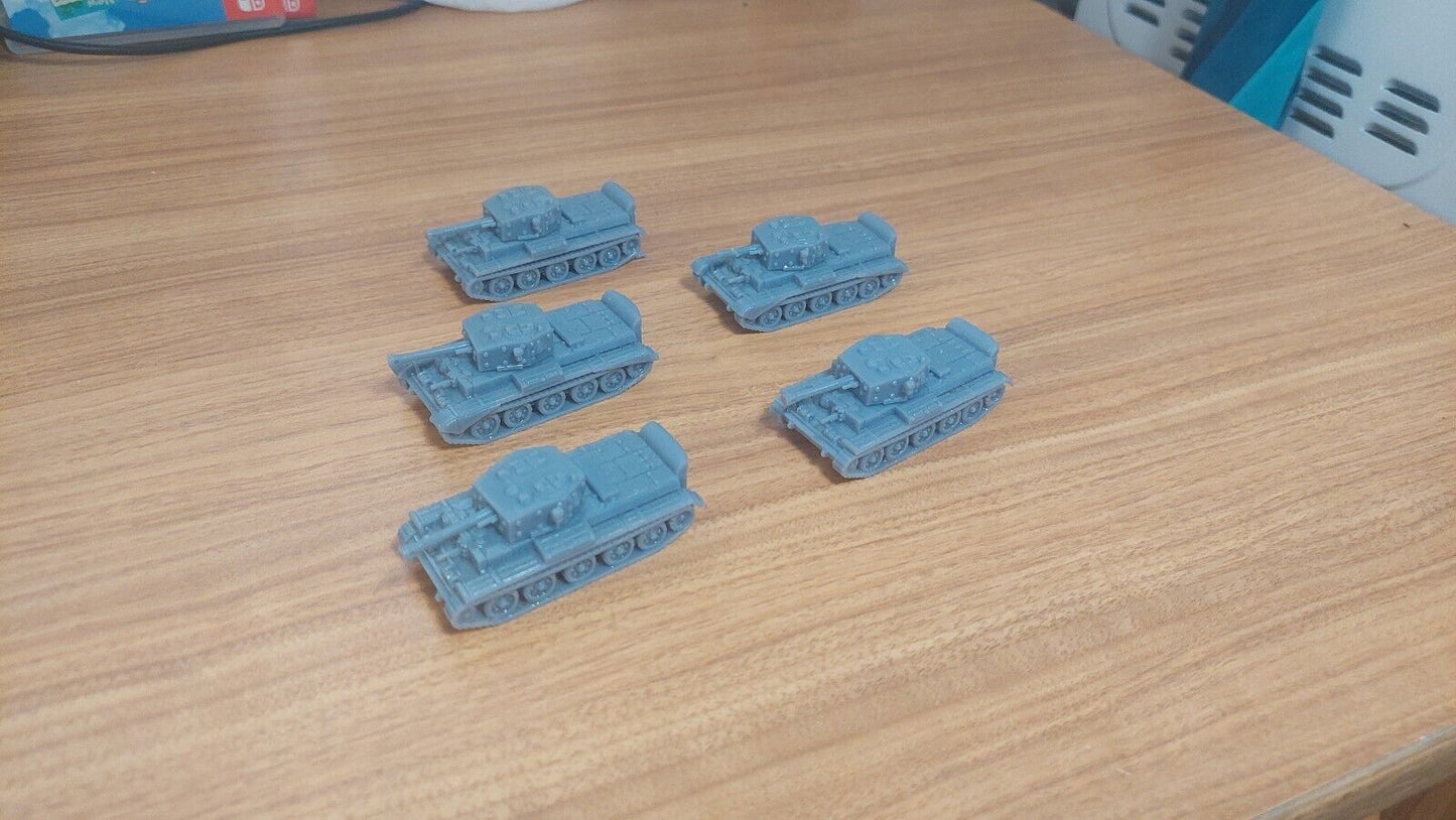 Cromwell V Tank Company