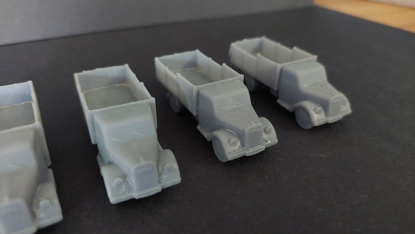 Opel Blitz Truck Transport platoon