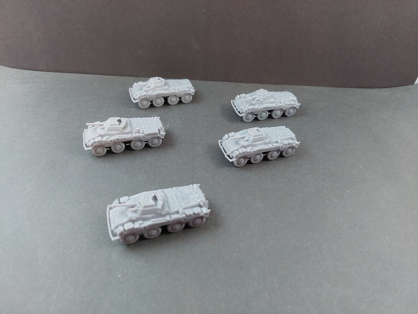 Sdkfz 234/1 2cm  Recon Company
