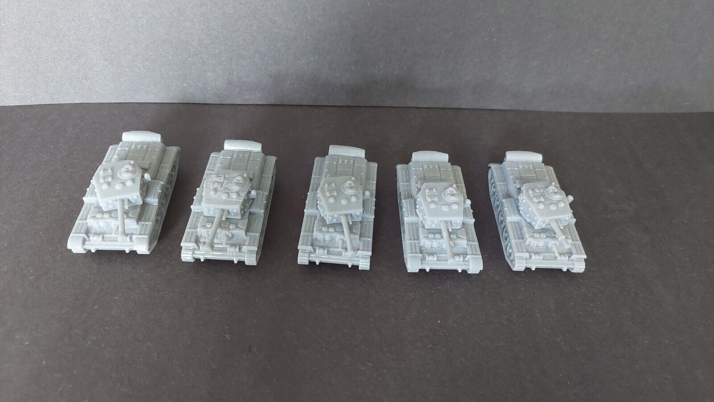 Cromwell V Tank Company