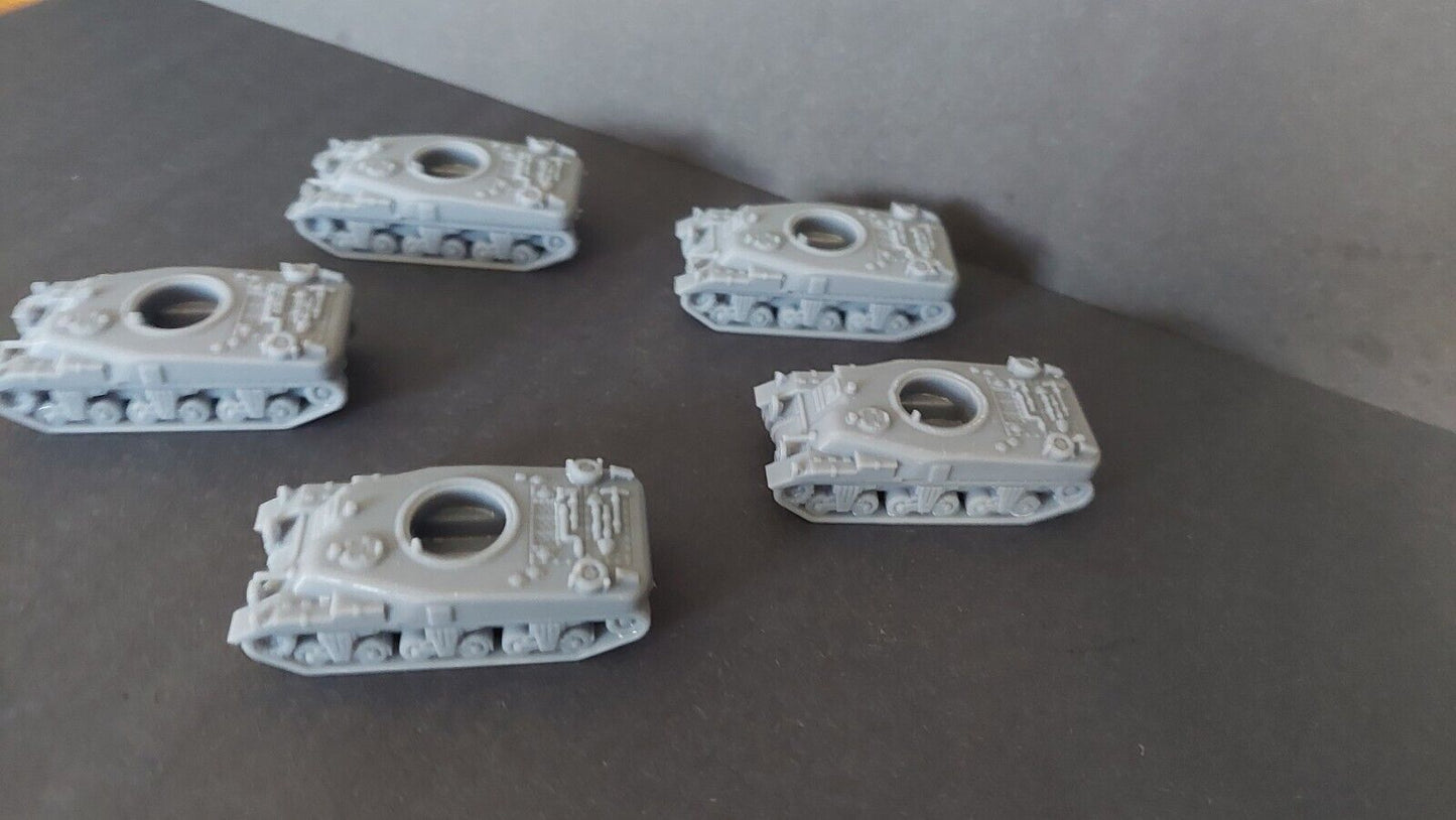 Kangaroo APC Platoon