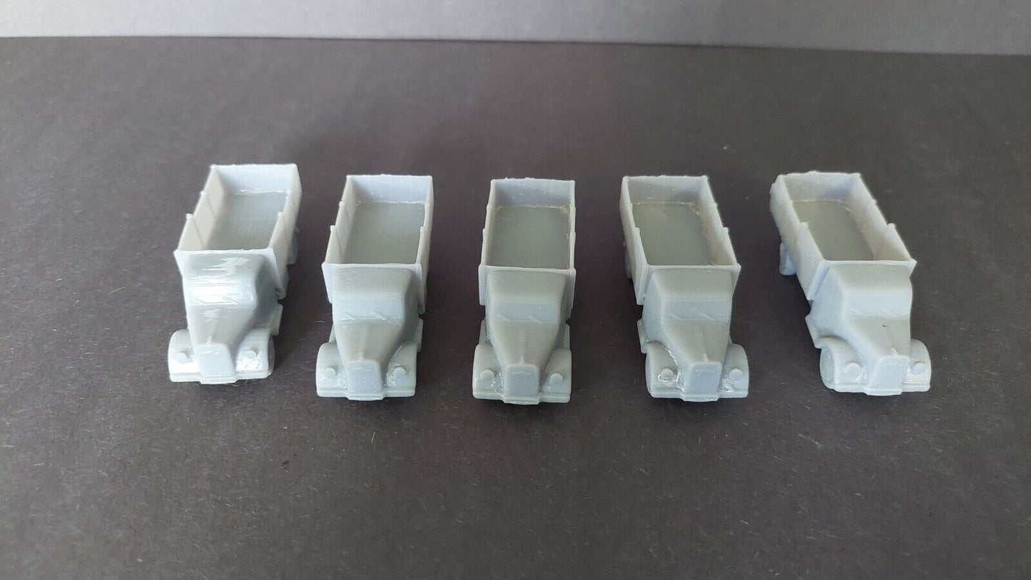 Opel Blitz Truck Transport platoon