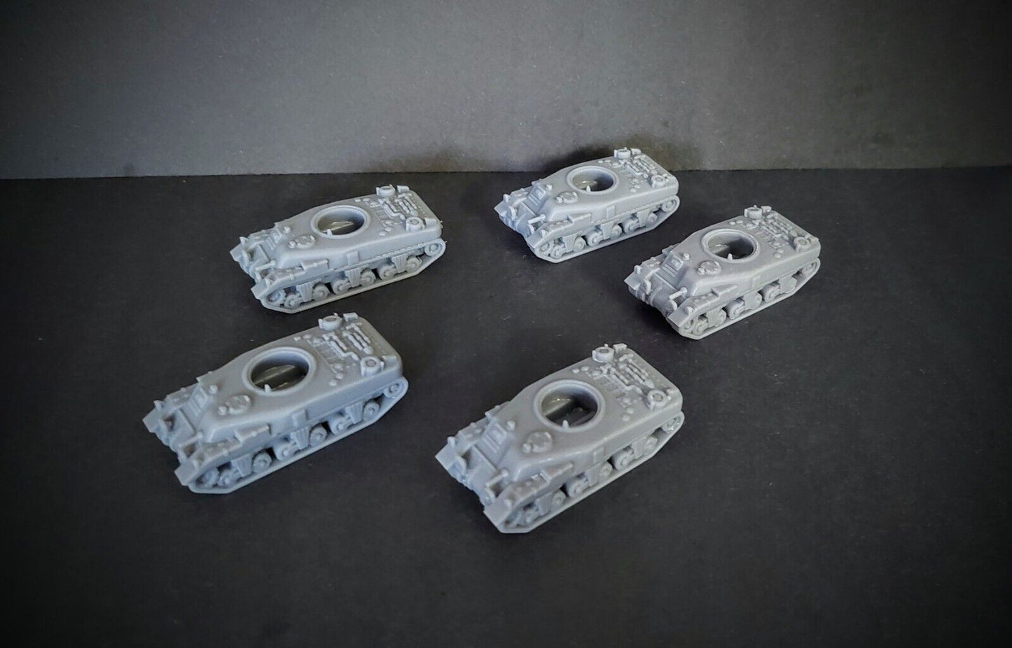 Kangaroo APC Platoon