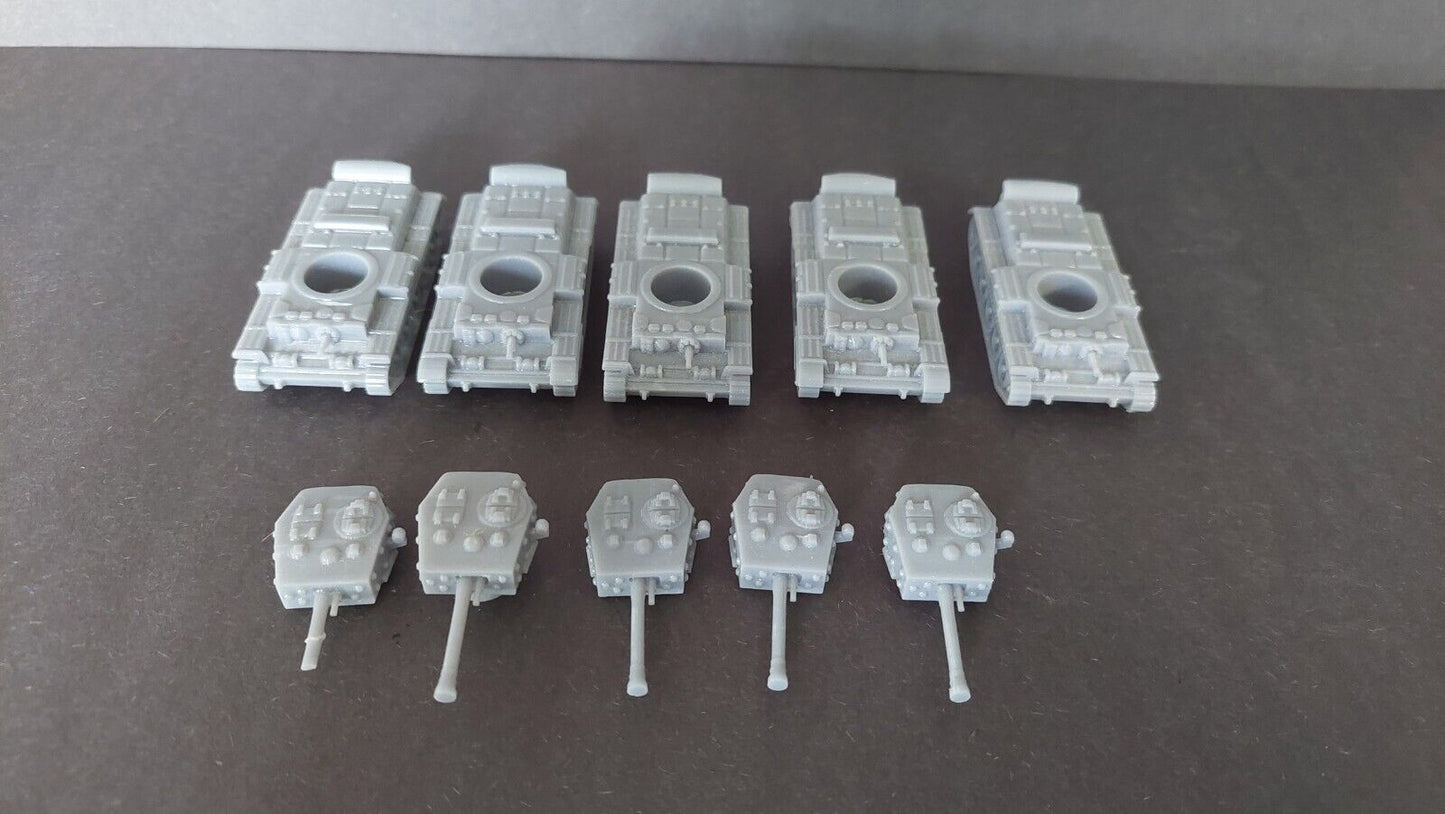 Cromwell V Tank Company