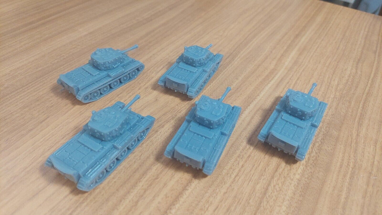 Cromwell V Tank Company