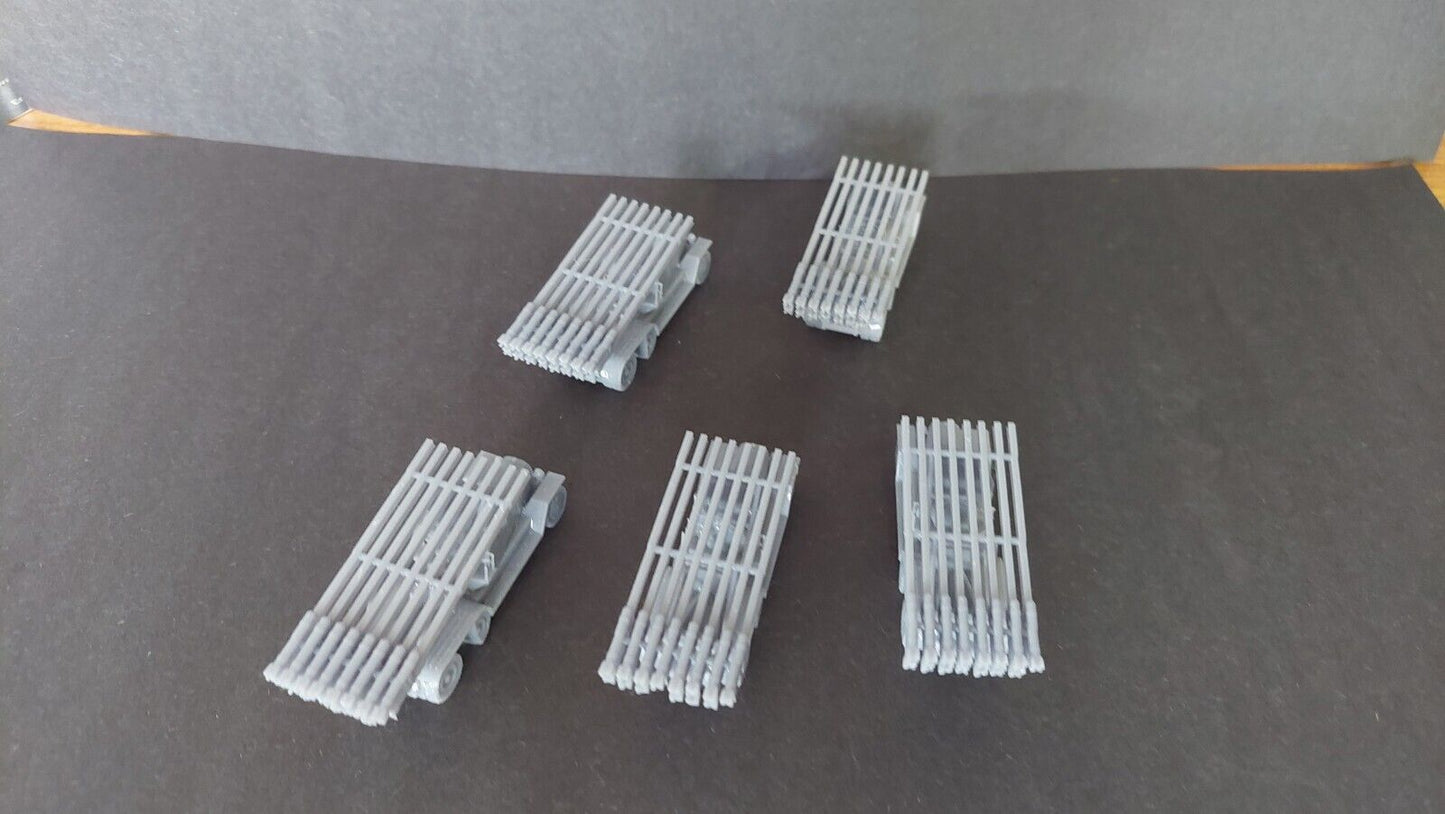 Katyusha Rocket launcher platoon