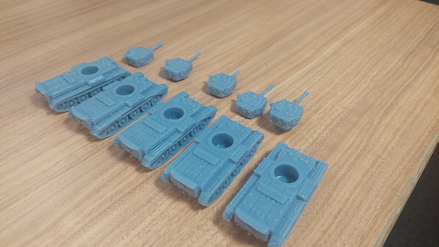 Cromwell V Tank Company