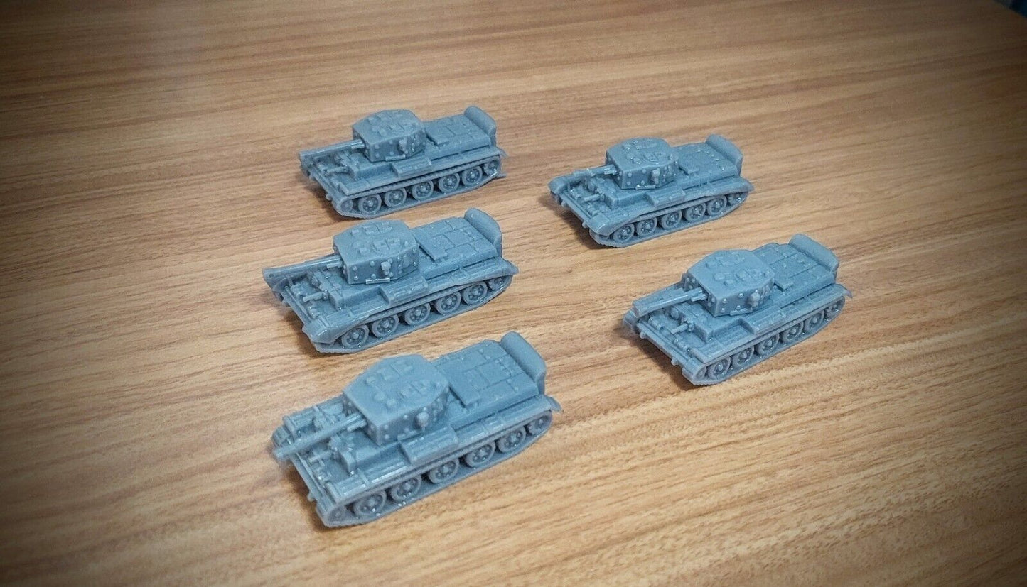 Cromwell V Tank Company